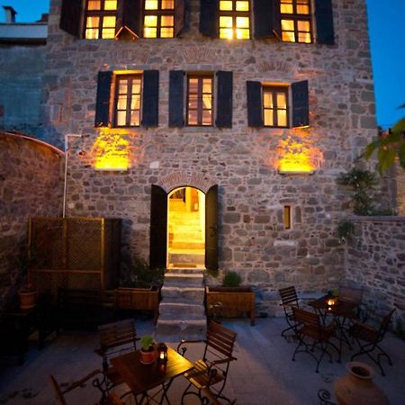 Aristonicus Boutique Hotel Bergama Luaran gambar