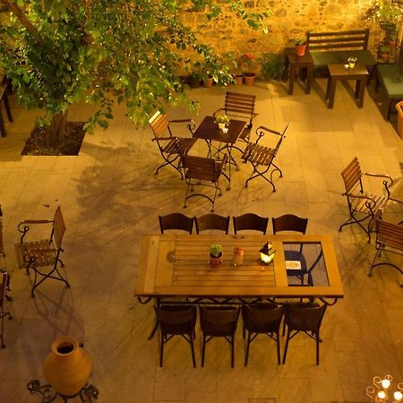 Aristonicus Boutique Hotel Bergama Luaran gambar