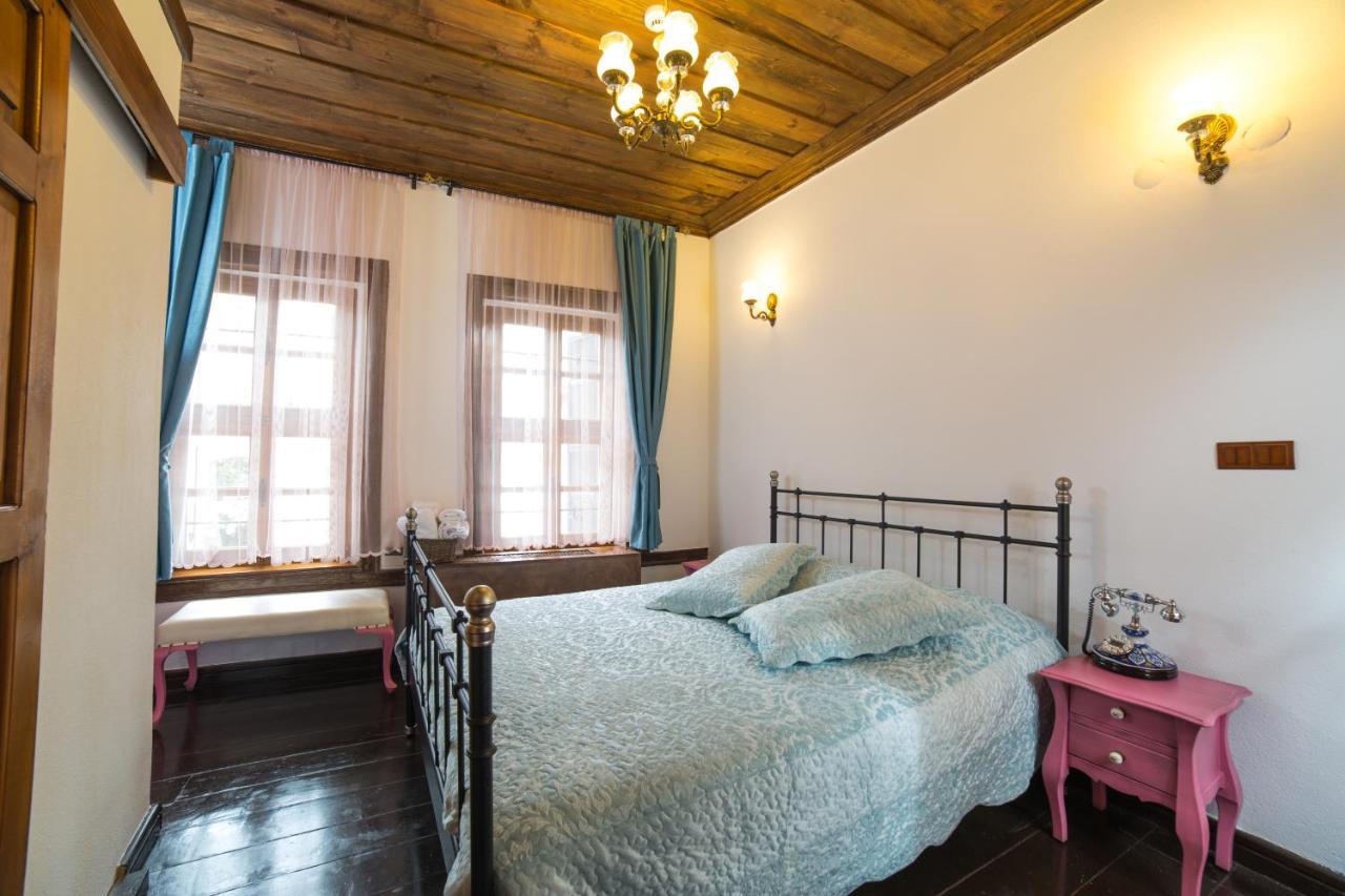Aristonicus Boutique Hotel Bergama Luaran gambar