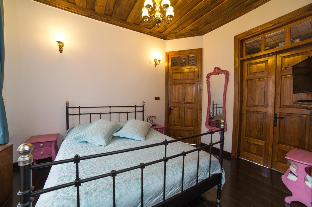 Aristonicus Boutique Hotel Bergama Luaran gambar