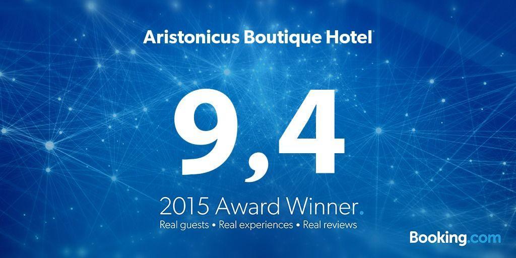 Aristonicus Boutique Hotel Bergama Luaran gambar