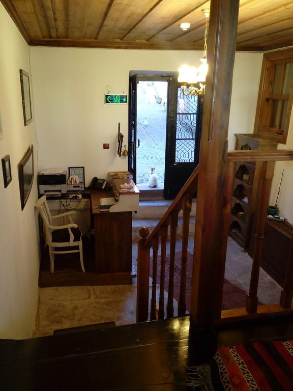 Aristonicus Boutique Hotel Bergama Luaran gambar