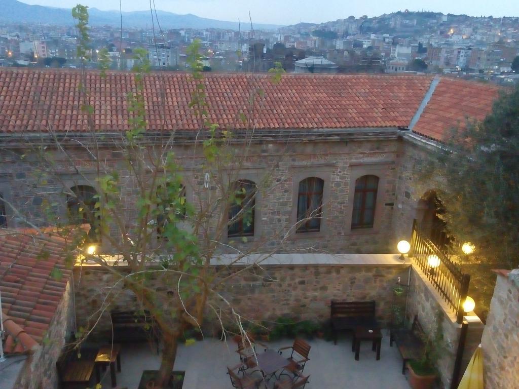 Aristonicus Boutique Hotel Bergama Luaran gambar