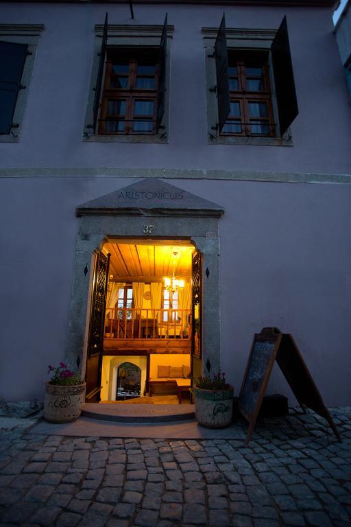 Aristonicus Boutique Hotel Bergama Luaran gambar
