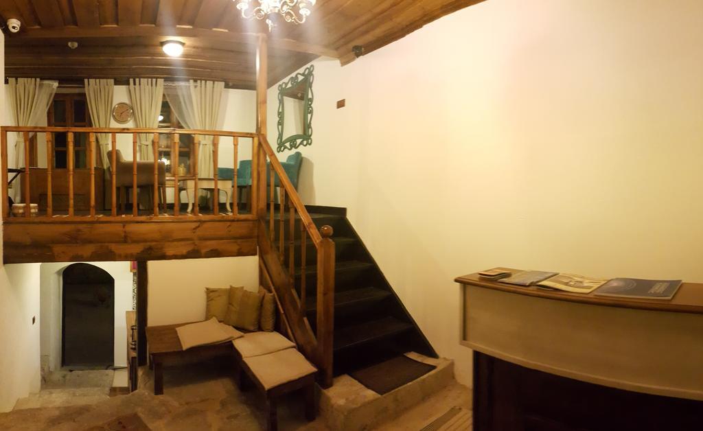 Aristonicus Boutique Hotel Bergama Luaran gambar