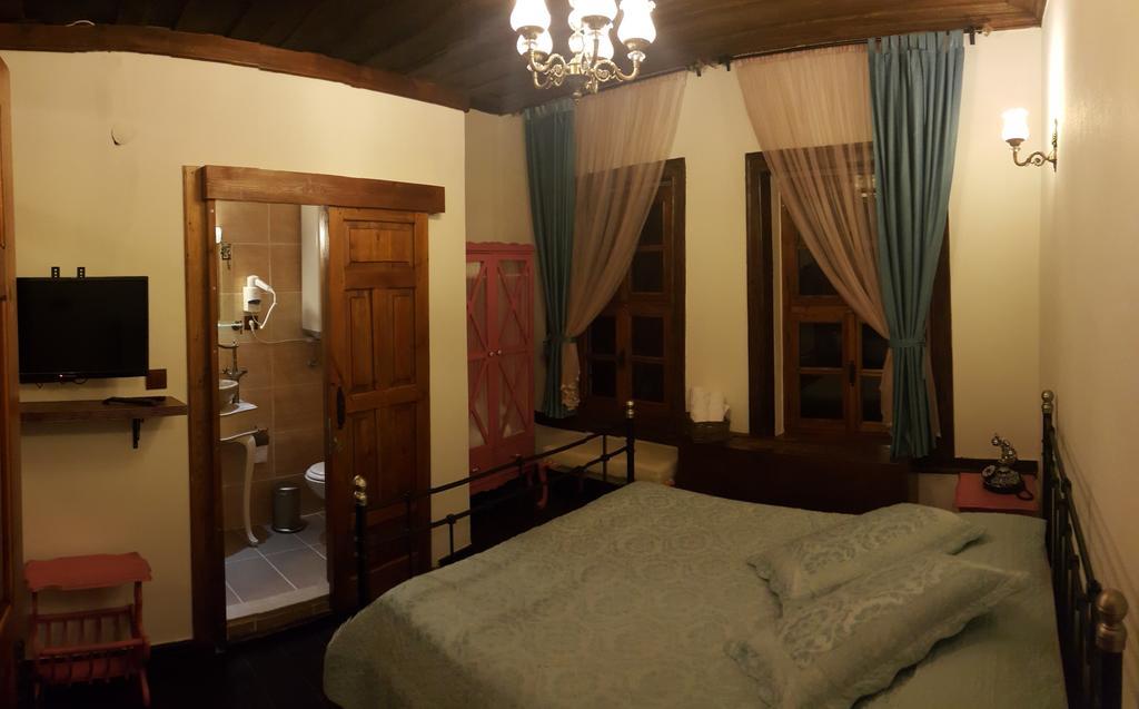 Aristonicus Boutique Hotel Bergama Bilik gambar