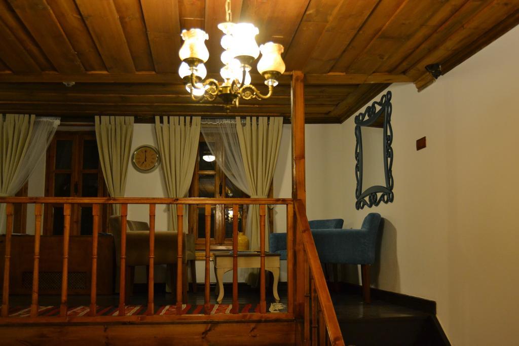 Aristonicus Boutique Hotel Bergama Luaran gambar