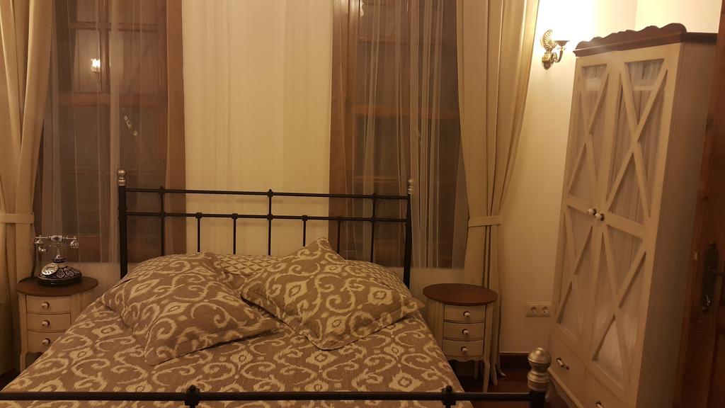 Aristonicus Boutique Hotel Bergama Bilik gambar