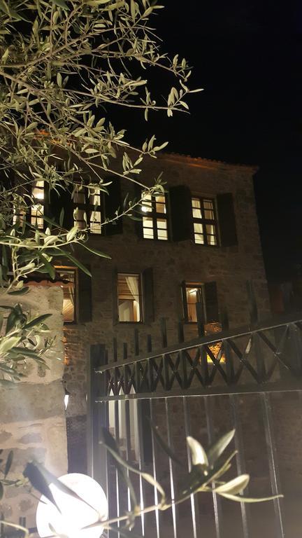 Aristonicus Boutique Hotel Bergama Luaran gambar