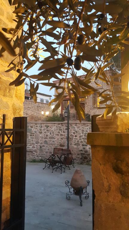 Aristonicus Boutique Hotel Bergama Luaran gambar