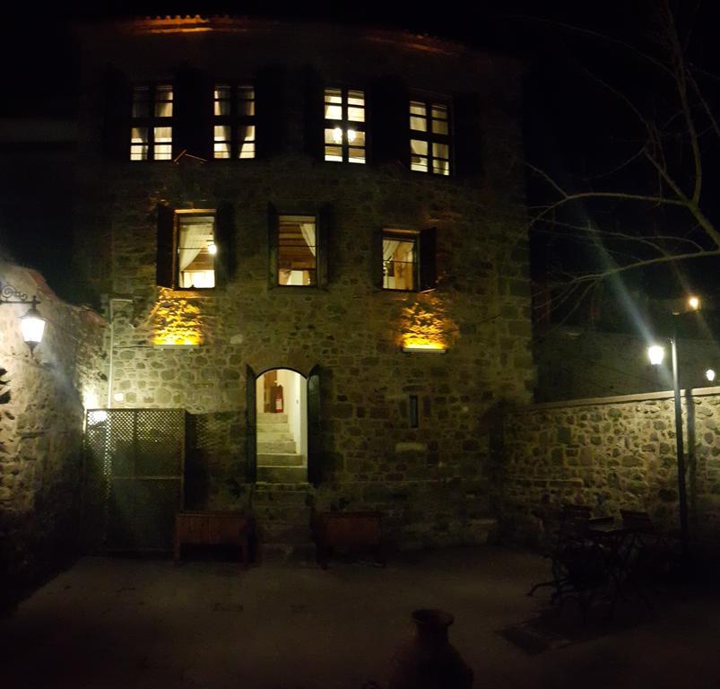Aristonicus Boutique Hotel Bergama Luaran gambar