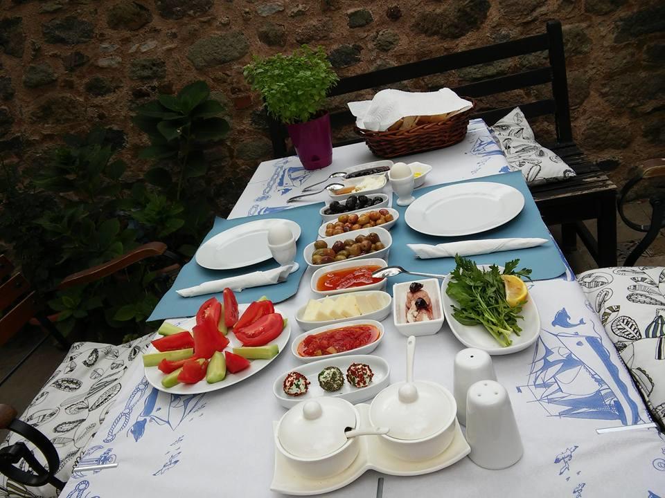 Aristonicus Boutique Hotel Bergama Luaran gambar